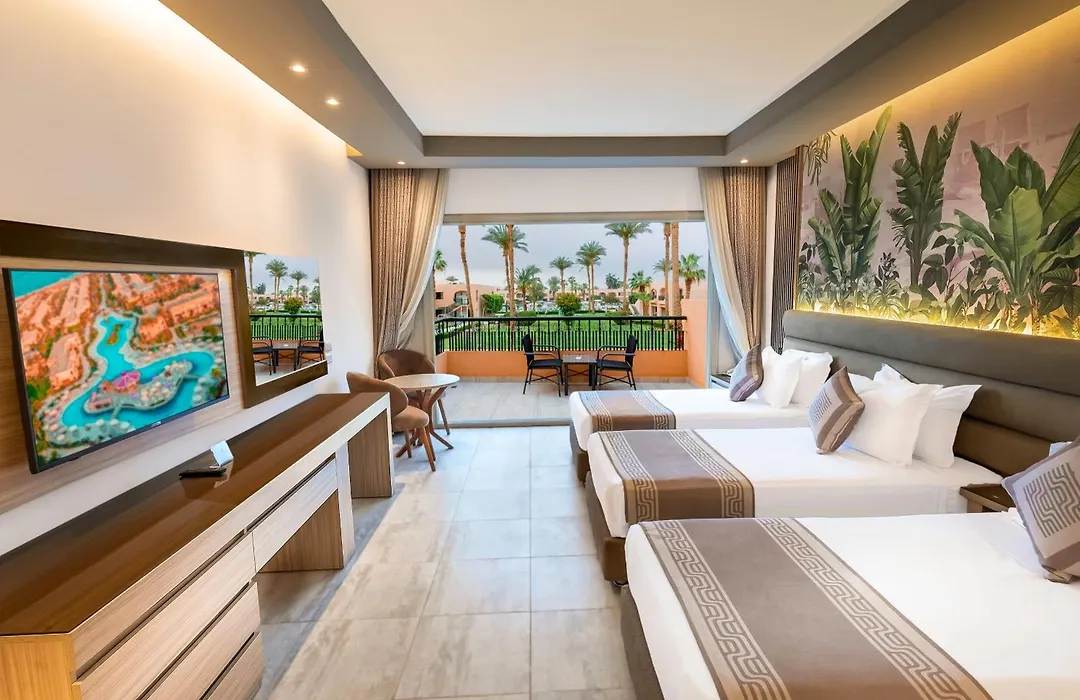 Ali Baba Palace Resort - Families And Couples Only-1